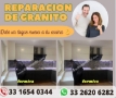 REPARACIÓN DE GRANITO