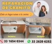 REPARACIÓN DE GRANITO