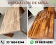 REPARACIÓN DE MESAS