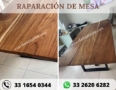 REPARACIÓN DE MESAS