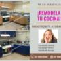 Remodela tu cocina