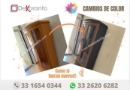 Cambio de color
