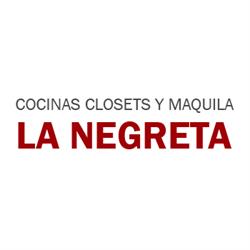 Cocinas Closets y Maquila La Negreta