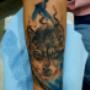 Artistas tatuadores en Oaxaca