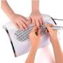 Herramientas para uñas acrílicas