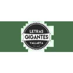 Letras Gigantes Vallarta