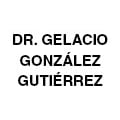 Dr. Gelacio González Gutiérrez