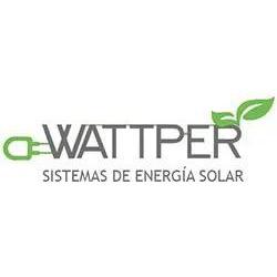 Wattper Sistemas De Energía Solar