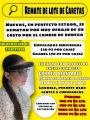 CARETA PROTECTORA FACIAL