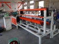 Maquina de malla ciclónica automatica