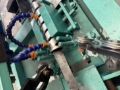 Maquina de malla ciclónica para fabricar malla para cercados perimetrales