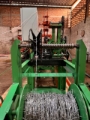 MAQUINA PARA FABRICAR ALAMBRE DE PUAS