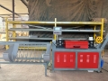 Maquina Enderezadora y cortadora de Alambres
