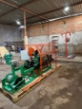 Maquina de Alambre de púas, fabrica cercas perimetrales para cualquier propiedad