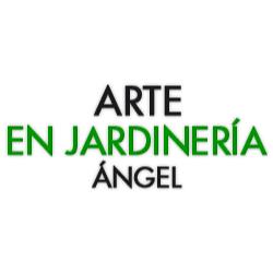 Arte En Jardinería Ángel