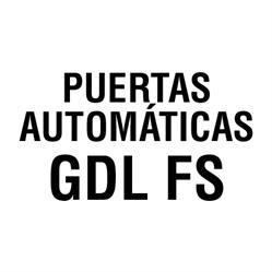 Puertas Automáticas Gdl Fs