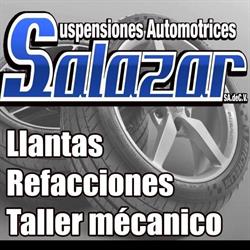 Suspensiones Automotrices Salazar