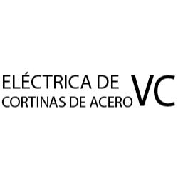 Eléctrica De Cortinas De Acero Vc