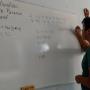 Alumno en Clase