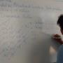 Alumno en Clase