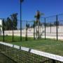 Canchas de Tennis y Paddel