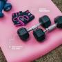 MATERIAL DEPORTIVO PARA GYM EN CASA