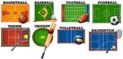 Canchas Deportivas, Espacios Educativos, Material Deportivo y Mantenimiento