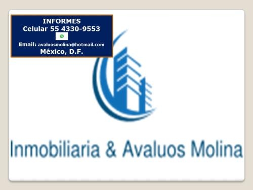 AVALUOS INMOBILIARIOS