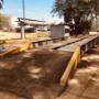 Bascula camionera Agroequipos Pelaez