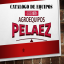 CATÁLOGO DE PRODUCTOS AGROEQUIPOS PELAEZ