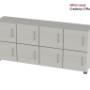 Credenza G Con Rodajas
