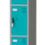 LOCKER COMBINACION 3.
