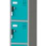 LOCKER COMBINACION 4.