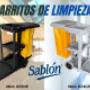 Carritos de limpieza