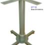 MT7-36 BASE BIMETALICA