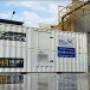 Generadores en sincronía 3 MW