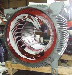 EMBOBINADO  DE MOTORES Y COMPRESORES NEUMATICOS MILWAUKEE