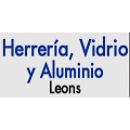Vidrio, Aluminio Y Herrería Leons
