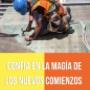 La magia de los nuevos comienzos
