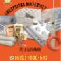 Materiales de construcción