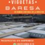 Viguetas Baresa un nombre confiable en la industria
