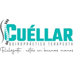 CUÉLLAR Quiropráctico Terapeuta