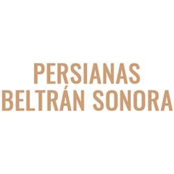 Persianas Beltrán Sonora