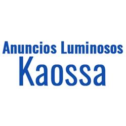Anuncios Luminosos Kaossa