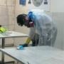 Servicio de fumigacion