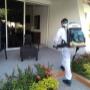 Servicio  de sanitizacion