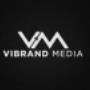 Logotipo Vibrand Media Agencia Creativa Publicidad Marketing