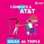 Renta de planes empresariales AT&T