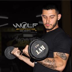 Gym Wolf San Jacinto