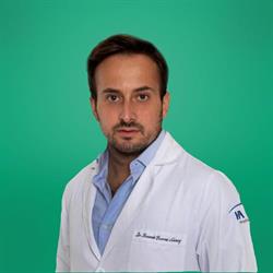 Dr. Gerardo Guerra Jiménez, Ortopedista